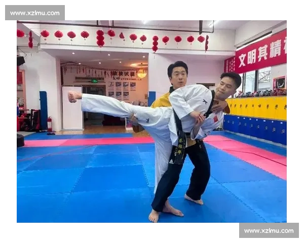 跆拳道竞技比赛中的技术策略与战术运用分析