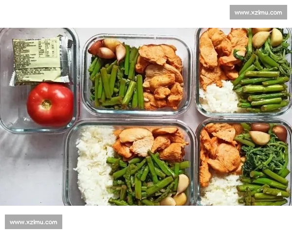 跑步比赛前科学饮食指南助你提升状态与耐力表现决胜当天备赛期