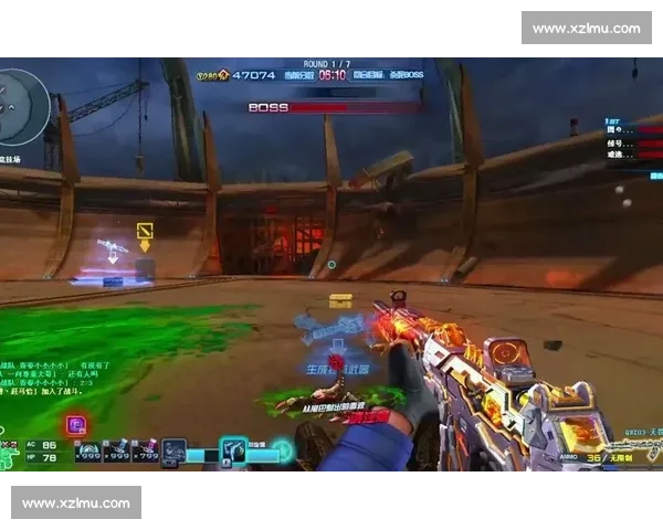 CF比赛枪选择与技巧分析全方位解析提升竞技水平 CF比赛枪选择与技巧分析全方位解析提升竞技水平